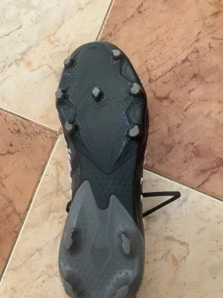 Botas de fútbol Predator Talla 37.5