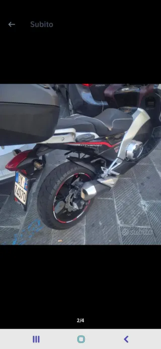 Bellissima  Honda  integra