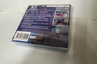 E.T. El Extraterrestre 20 Aniversario GBA