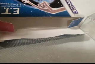 E.T. El Extraterrestre 20 Aniversario GBA