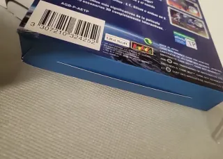 E.T. El Extraterrestre 20 Aniversario GBA