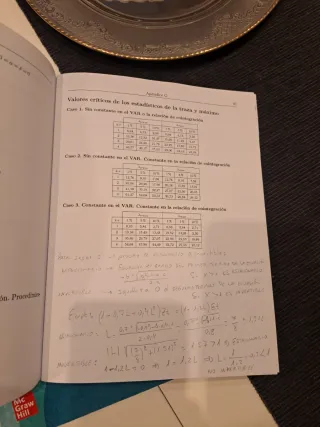 Econometría Empresarial