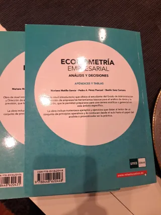 Econometría Empresarial