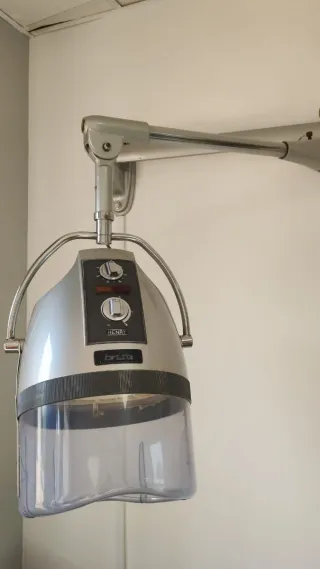 Secador de pelo Henry Plata