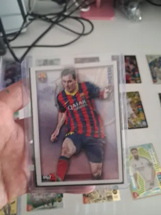 Lote Cartas Fútbol Dynasty, Momentum, Balón Oro