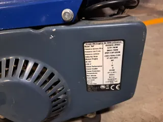 Generador Eléctrico Gasolina MC 950