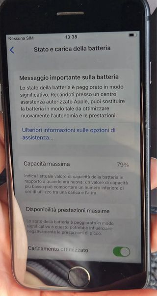 iPhone 8 64GB Space Gray