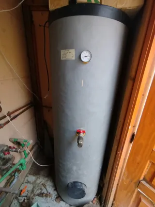 Sistema solar Gasokol ACS 2008