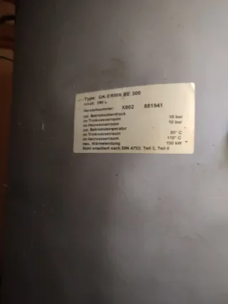 Sistema solar Gasokol ACS 2008