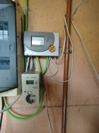 Sistema solar Gasokol ACS 2008