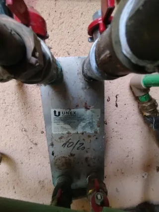 Sistema solar Gasokol ACS 2008