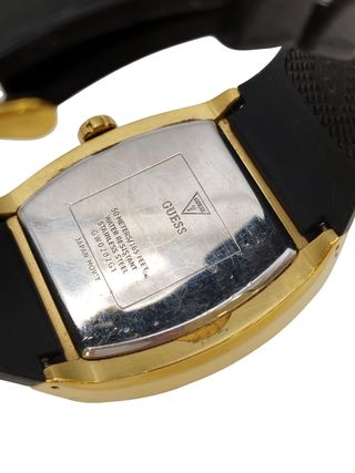 RELOJ DE PULSERA GUESS GW0202G1 DORADO