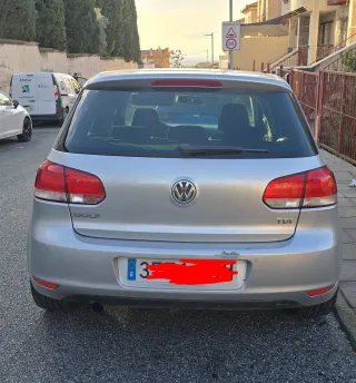 Volkswagen Golf VI