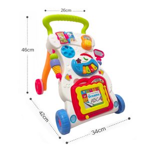 Andador Bebé Correpasillos Primeros Pasos
