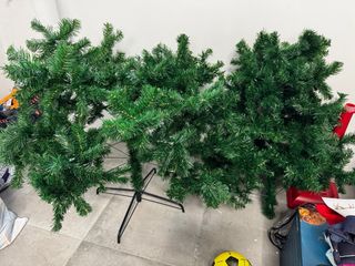 Árbol de Navidad Artificial Verde