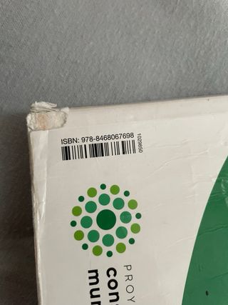 FISICA Y QUIMICA 1 BTO CONSTRUYENDO MUNDOS