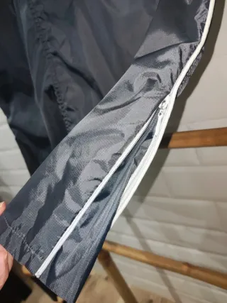 Falda Silver Creek Negra Talla L