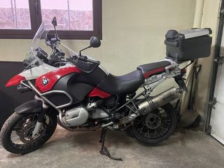 BMW GS 1200 Adventure Moto Trail