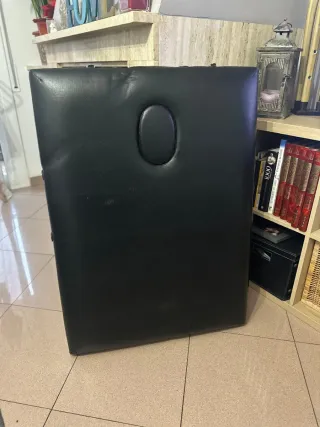 Camilla ,para masaje o tatuajes