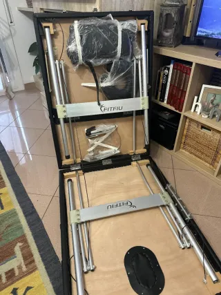 Camilla ,para masaje o tatuajes