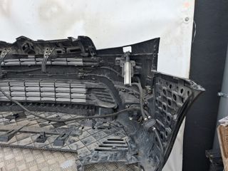 PARAGOLPES DELANTERO CITROEN C4 PICASSO 9654196177
