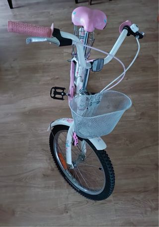 Bicicleta Barbie Niña 7-10 Años