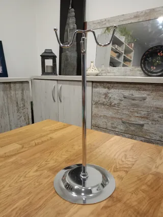 Expositor de bolsos ajustable