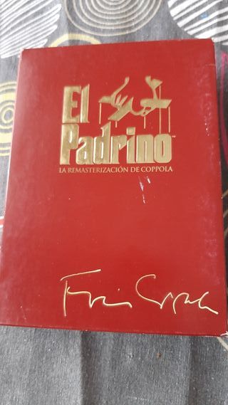 Trilogía El Padrino Edición Coppola