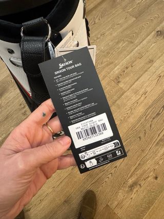 Bolsa de golf Srixon