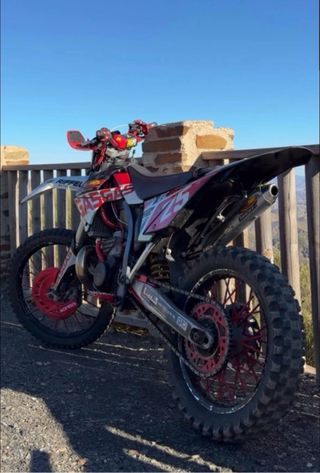 Gas Gas 250cc Enduro Moto