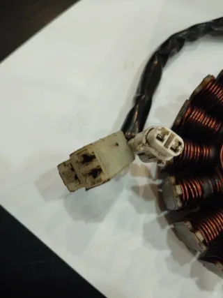 Alternador Yamaha YBR125