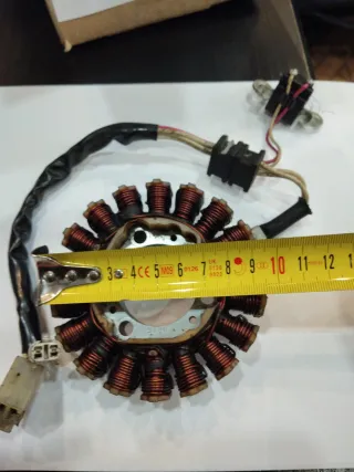 Alternador Yamaha YBR125