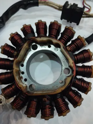 Alternador Yamaha YBR125