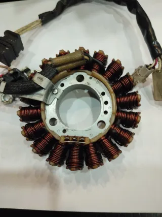 Alternador Yamaha YBR125