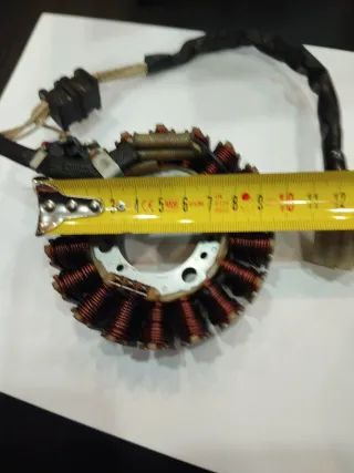 Alternador Yamaha YBR125