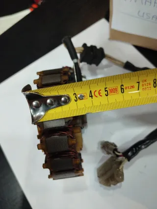 Alternador Yamaha YBR125