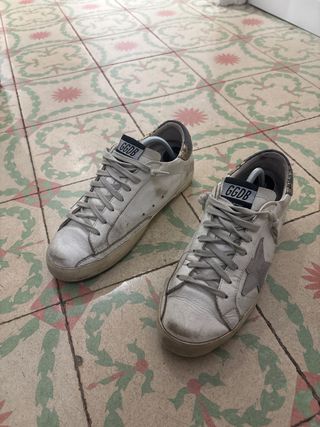Golden Goose Superstar Sneakers