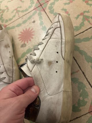 Golden Goose Superstar Sneakers