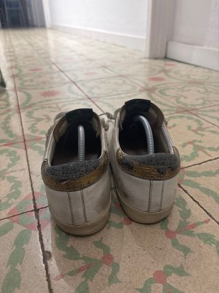 Golden Goose Superstar Sneakers