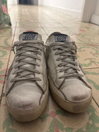 Golden Goose Superstar Sneakers