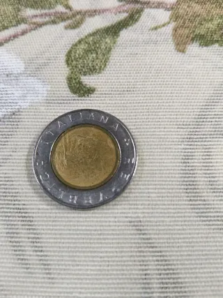 Moneta 500 Lire 1994