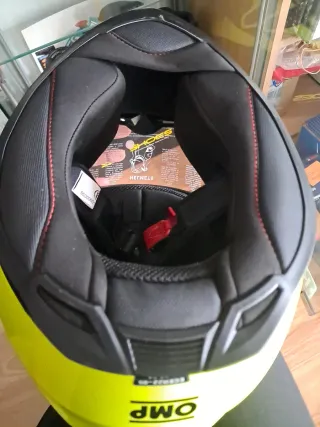 Casco karting OMP Circuit Evo