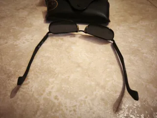 Gafas de sol Ray-Ban negras/grises