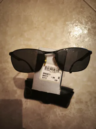 Gafas de sol Ray-Ban negras/grises