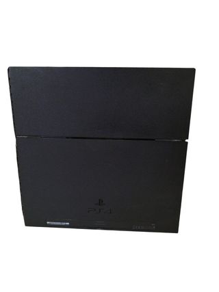 CONSOLA SONY PS4 FAT 500 GB + CABLES + MANDO