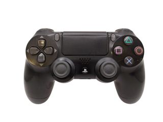 CONSOLA SONY PS4 FAT 500 GB + CABLES + MANDO