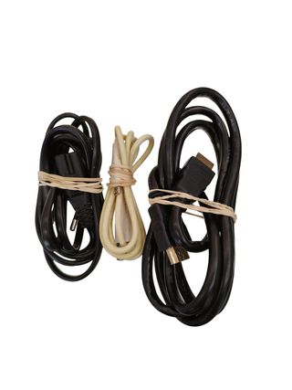 CONSOLA SONY PS4 FAT 500 GB + CABLES + MANDO