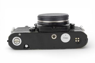 Nikon FM2N Body Black 35mm film camera 7525575