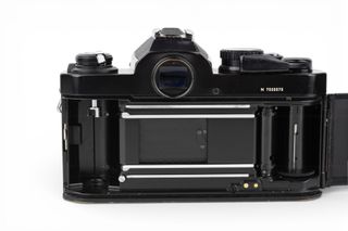 Nikon FM2N Body Black 35mm film camera 7525575