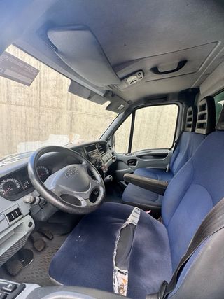 Camion frigorifico 3500kg